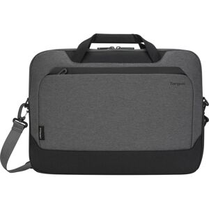 TARGUS EcoSmart Cypress TBT92602GL 15.6" Laptop Case - Grey, Silver/Grey