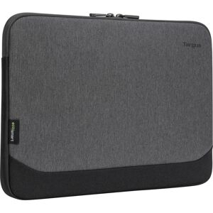 TARGUS EcoSmart Cypress TBS64602GL 13-14" Laptop & MacBook Sleeve - Grey, Silver/Grey