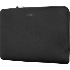 TARGUS EcoSmart MultiFit TBS651GL 13-14" Laptop & MacBook Sleeve - Black, Black