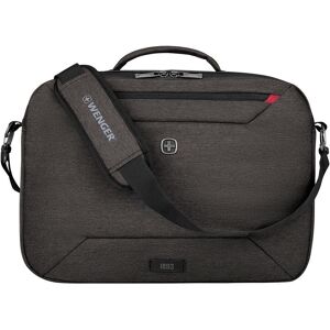 WENGER MX Commute 16" Laptop Bag - Black, Black