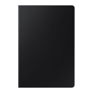 SAMSUNG Galaxy Tab S7 FE & S7 Book Cover - Black, Black