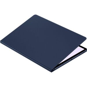 SAMSUNG Galaxy Tab S7 FE & S7 Book Cover - Navy Blue, Blue