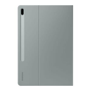 SAMSUNG Tab S7 FE Book Cover - Light Green, Silver/Grey,Green