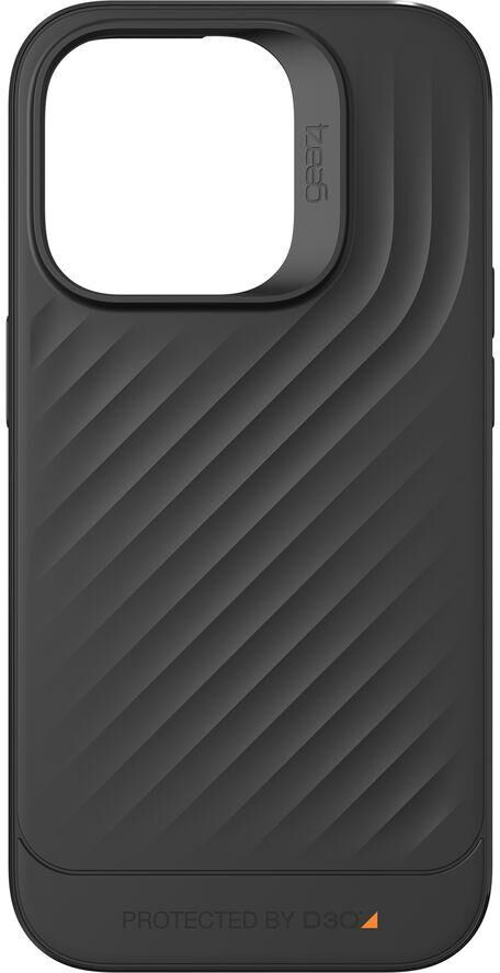 GEAR4 Copenhagen iPhone 14 Pro Case - Black, Black