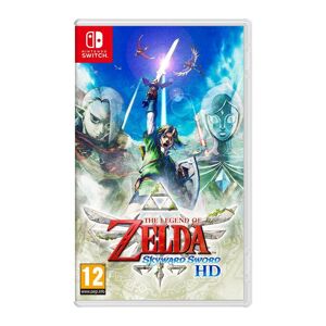 NINTENDO SWITCH The Legend of Zelda: Skyward Sword HD