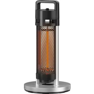 SWAN Al Fresco SH16330N Portable Panel Heater - Black, Black