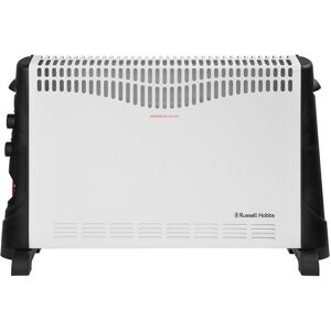 RUSSELL HOBBS RHCVH4002 Portable Convector Heater - Black & White, White,Black