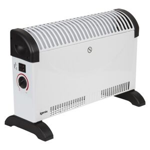 IGENIX IG5200 Portable Convector Heater - White, White