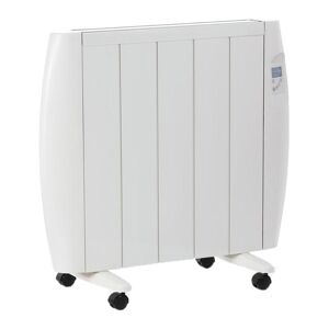 DAEWOO HEA1899GE Portable Oil-Filled Radiator - White, White