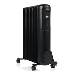 PRINCESS 348630 Smart Oil-Filled Radiator - Black, Black