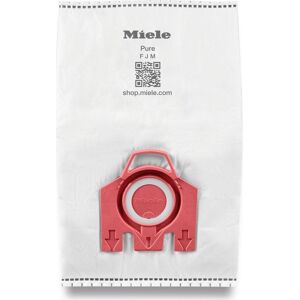 MIELE HyClean Pure FJM Vacuum Cleaner Bags - Pack of 4