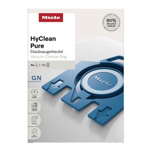 MIELE HyClean Pure GN Vacuum Cleaner Bags - Pack of 4