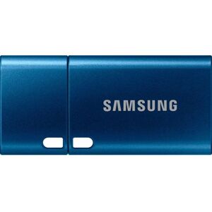 SAMSUNG USB Type-C Memory Stick - 128 GB, Blue, Blue