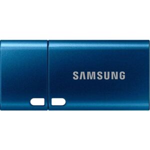 SAMSUNG USB Type-C Memory Stick - 256 GB, Blue, Blue