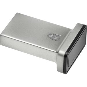 KENSINGTON VeriMark IT Fingerprint Key - Silver, Silver/Grey