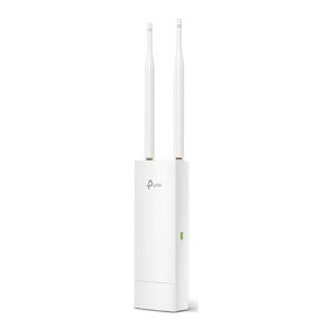 TP-LINK EAP110 Outdoor PoE Wireless Access Point, White