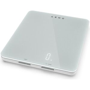 AENO KS1S Smart Digital Kitchen Scales - White, White
