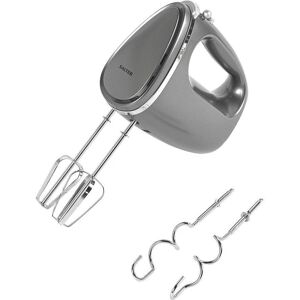 SALTER Cosmos EK4249 Hand Mixer - Metallic, Silver/Grey