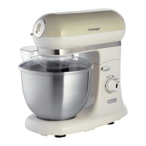 ARIETE Vintage 1588/05 Stand Mixer - Beige, Cream,Brown