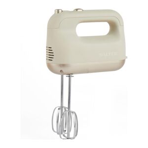 SALTER Marino EK5512SBO Hand Mixer - Oatmeal, Cream