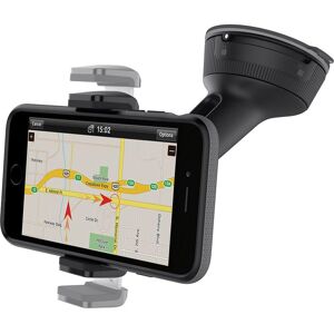 BELKIN F8M978BT Window & Dashboard Smartphone Mount, Black