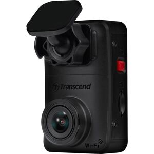 TRANSCEND DrivePro 10 Quad HD Dash Cam - Black, Black