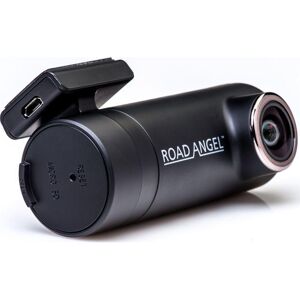 Road Angel Halo Drive Quad HD Dash Cam - Black, Black