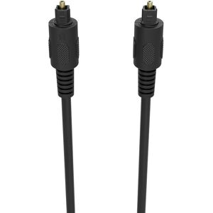 AVF AOC20 Optical Cable - 2 m, Black