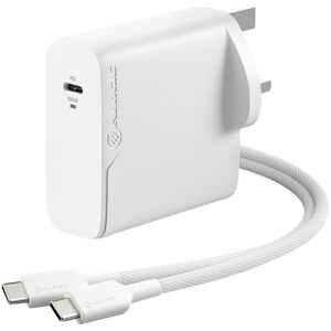 ALOGIC WCG1X100-UK Universal USB Type-C Charger - 2 m, White