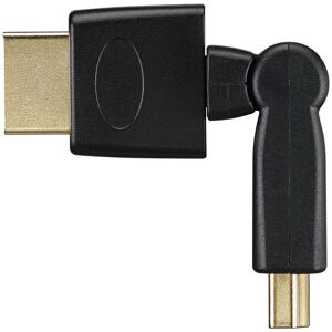 SANDSTROM SFAHDMI21 Flexible HDMI Adapter, Black