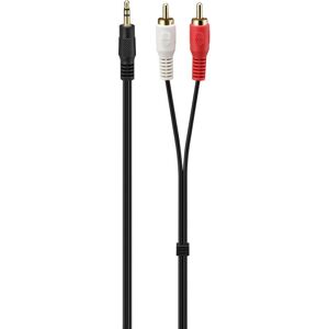 LOGIK L35RCA23 RCA to 3.5 mm Audio Cable - 1.5 m