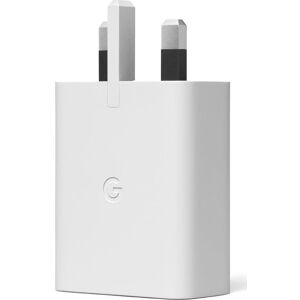 GOOGLE GA03499-GB 30 W USB Type-C Charger, White