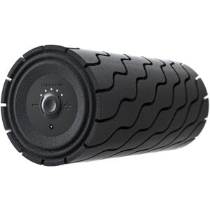 THERABODY Smart Foam Wave Roller - Black, Black