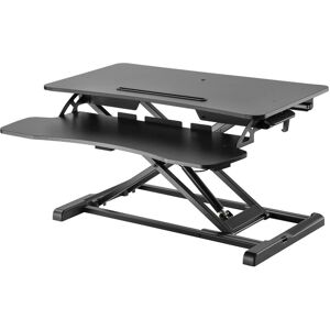 PROPERAV PROPER 15 DESK06B Adjustable Computer Stand - Black