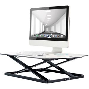 PROPERAV PROPER 10 DESK08W Adjustable Workstation - White