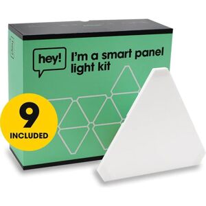 HEY! Smart Panel Lighting Kit - 9 piece kit