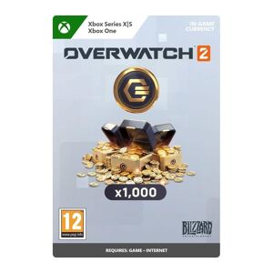 XBOX Overwatch 2 - 1000 Coins