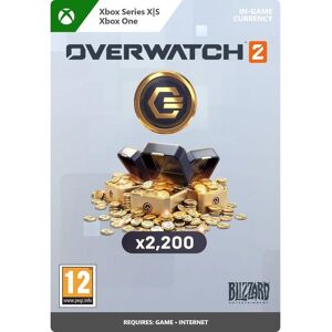 XBOX Overwatch 2 - 2200 Coins