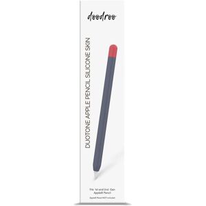 DOODROO Apple Pencil Skin Case - Blue, Blue