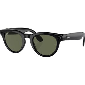 Ray-Ban Stories 2 Headliner -32 GB, Black Polarised