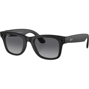 Ray-Ban Stories 2 Wayfarer Large (Matte Black / Grey)