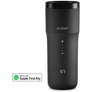 EMBER TM231200EU Travel Mug 2 with Apple Find My - Black