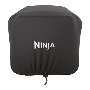 NINJA XSKOCVREUK Woodfire Electric Outdoor Oven Cover, Black