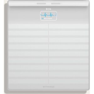 Withings Body Scan Smart Scale - White, White