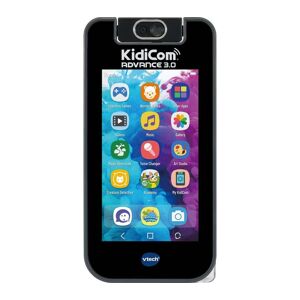 VTECH KidiCom Advance 3.0 Kids Phone - Black