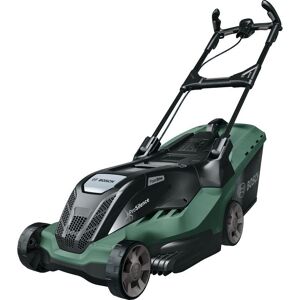 BOSCH AdvancedRotak 650 Corded Rotary Lawn Mower - Black & Green