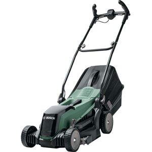 BOSCH EasyRotak 36-550 Cordless Rotary Lawn Mower - Green & Black