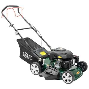 WEBB Classic WER460SP Rotary Lawn Mower - Black & Green