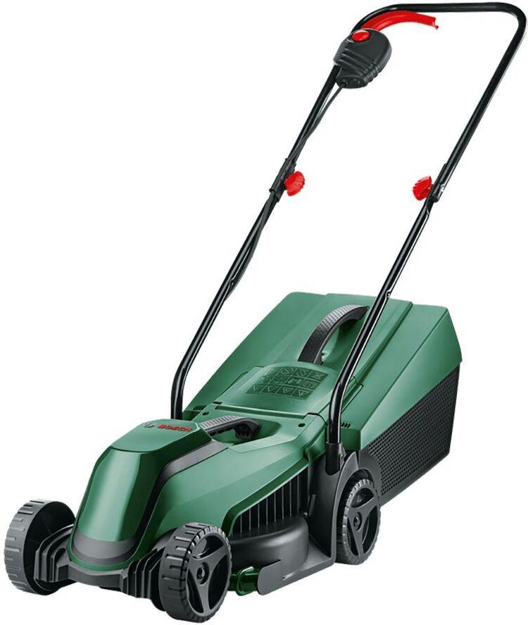 BOSCH Easy Mower 18V-32-200 Cordless Rotary Lawn Mower - Green