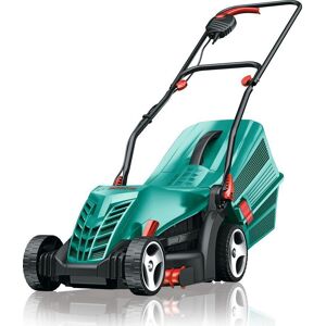 BOSCH Rotak 34 R Corded Rotary Lawn Mower - Green